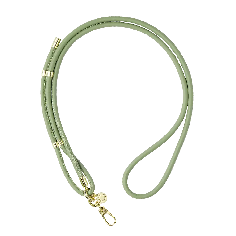 Gold Links — Phone Strap