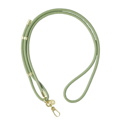 Silver — Phone Strap