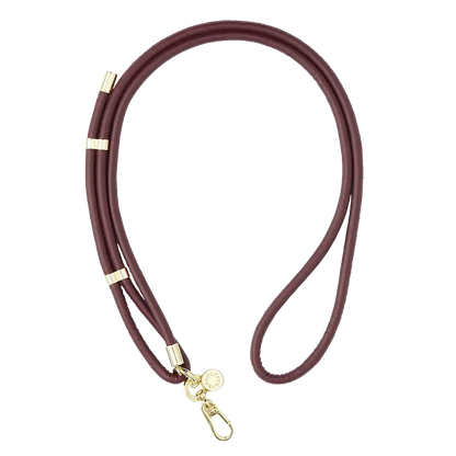 Gold Links — Phone Strap