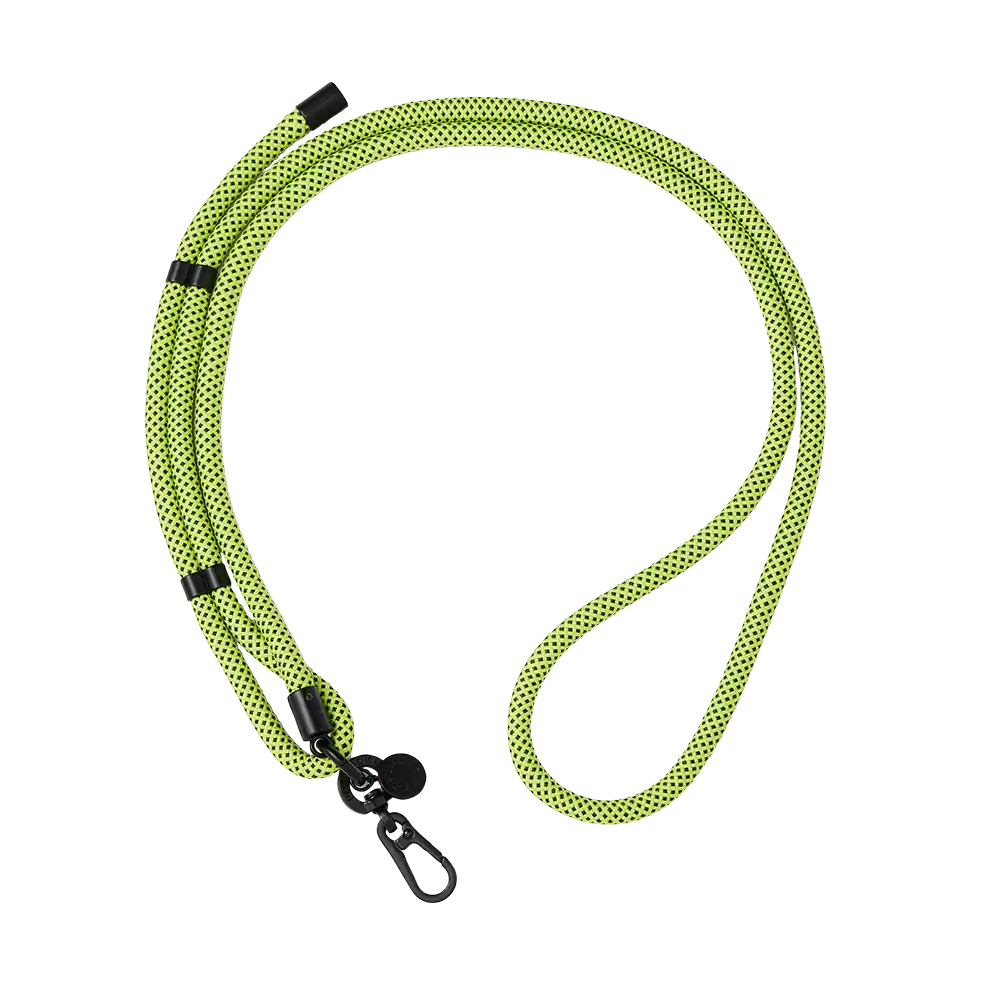Gold Links — Phone Strap