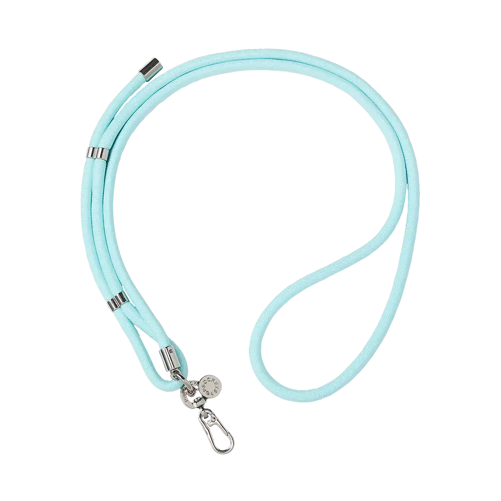 Oxblood — Phone Strap