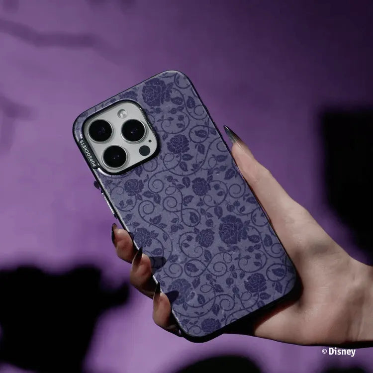 Enamel Essence of Maleficent — MagSafe PopGrip