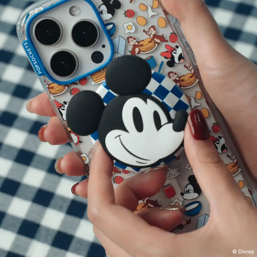 PopOut Classic Mickey — MagSafe PopGrip