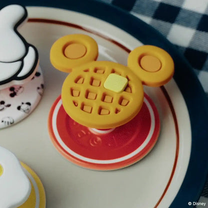 PopOut Mickey Waffle — MagSafe PopGrip