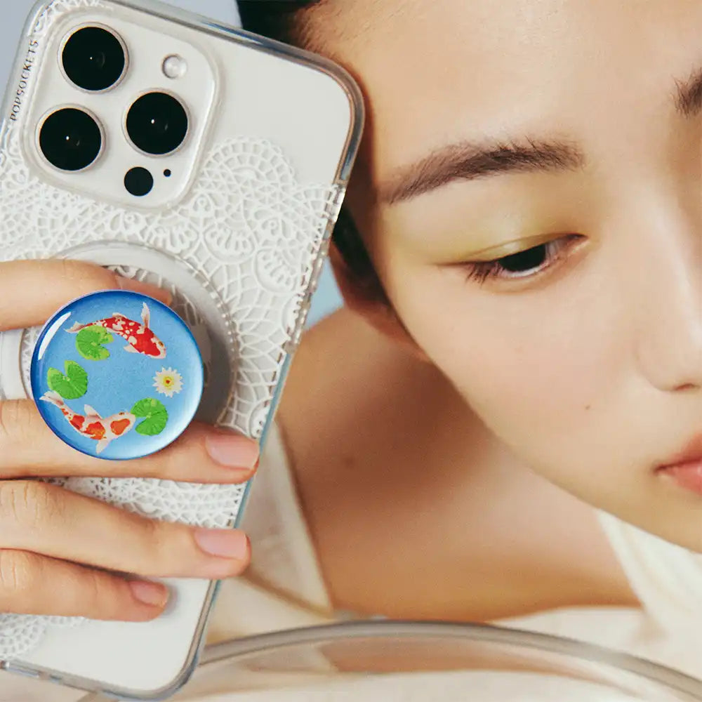 Koi Pond — MagSafe PopGrip