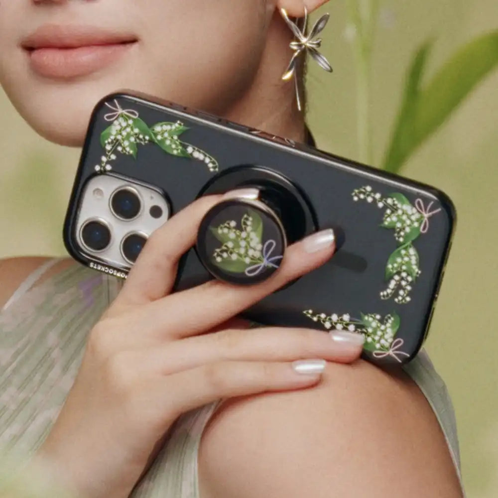 Lily of the Valley — MagSafe PopGrip