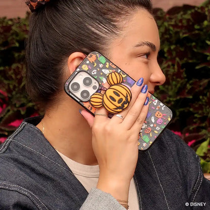 PopOut Pumpkin Minnie Mouse Purple— MagSafe PopGrip
