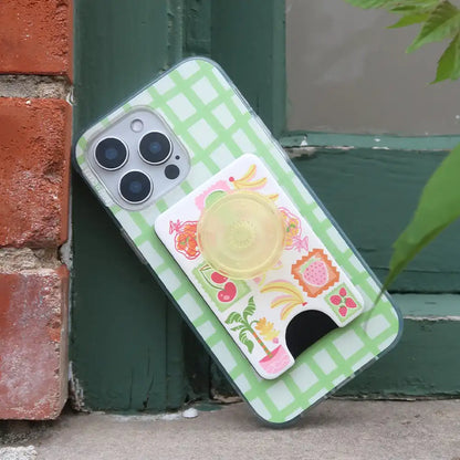 Farmer's Market — MagSafe PopWallet+