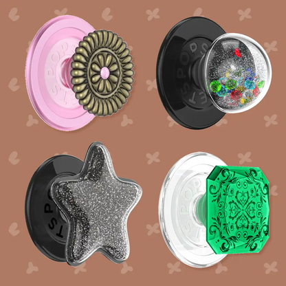 Tidepool Squishy Star of the Show — MagSafe PopGrip
