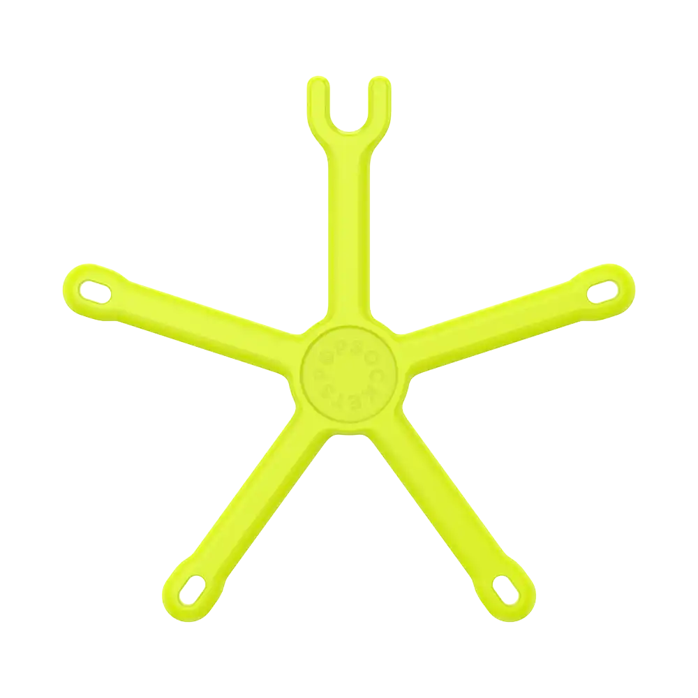 Chartreuly — Flex Mount