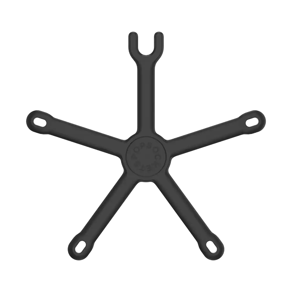 Black — Flex Mount