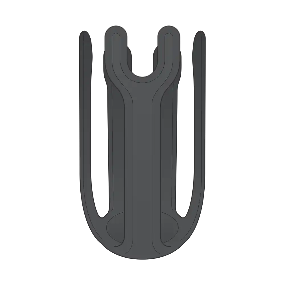 Black — Flex Mount