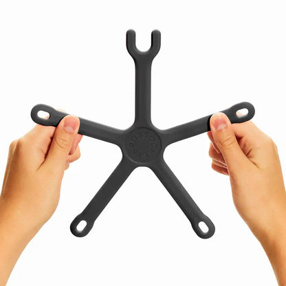 Black — Flex Mount