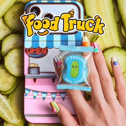 PopOut Hot Dog — MagSafe PopGrip