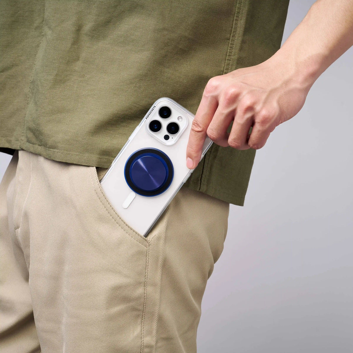French Navy — MagSafe PopGrip