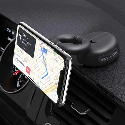 Black —Car & Desk Replacement Dash Plate
