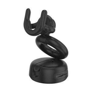 Black — Car & Desk Mount