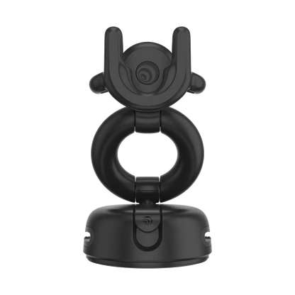 Black — Car & Desk Mount