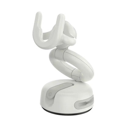 Black — Car & Desk Mount