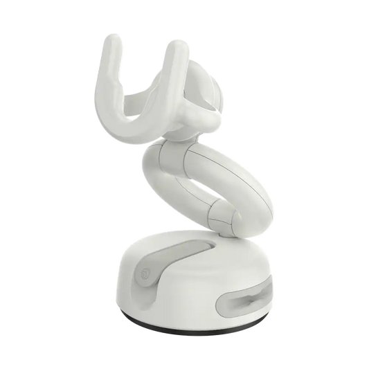 White — Car & Desk Mount