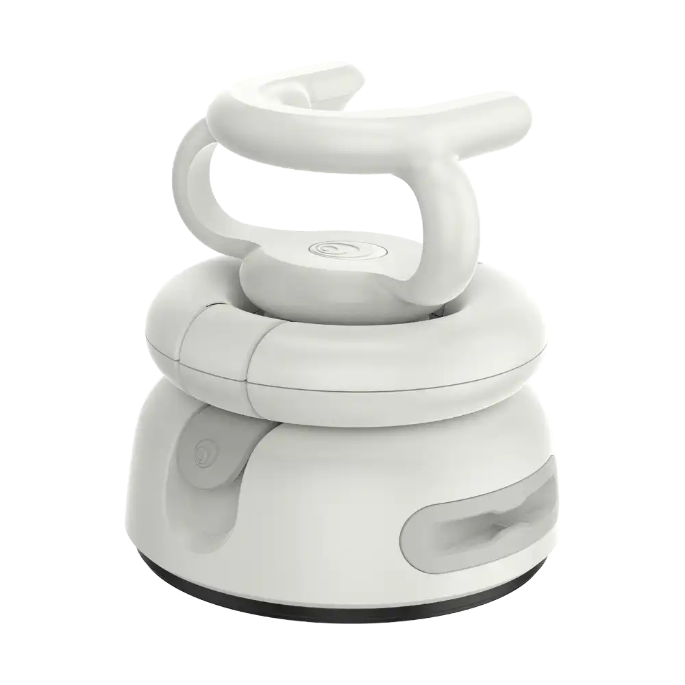 White — Car & Desk Mount