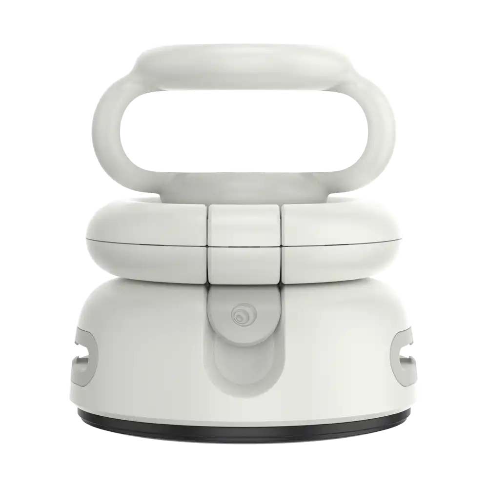 White — Car & Desk Mount