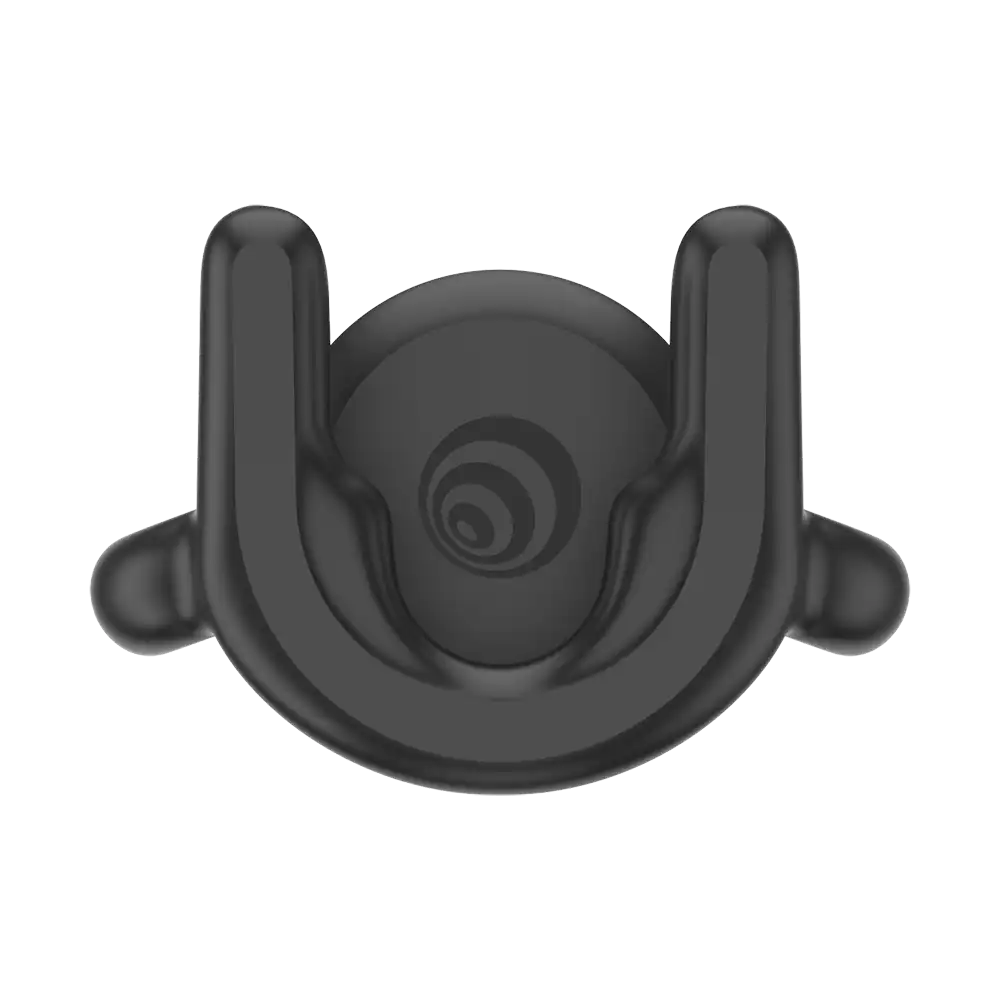Black — Multi-Surface Mount
