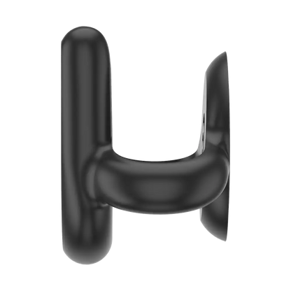 Black — Multi-Surface Mount