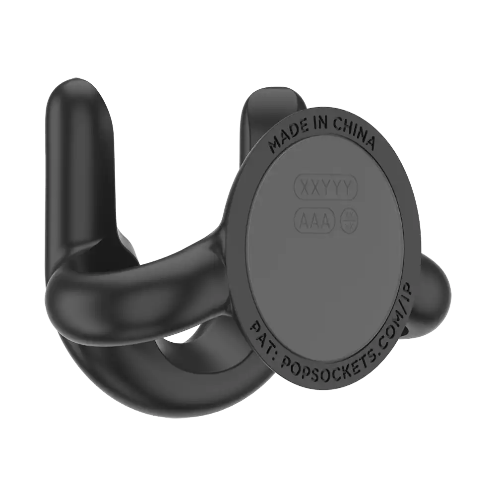 Black — Multi-Surface Mount