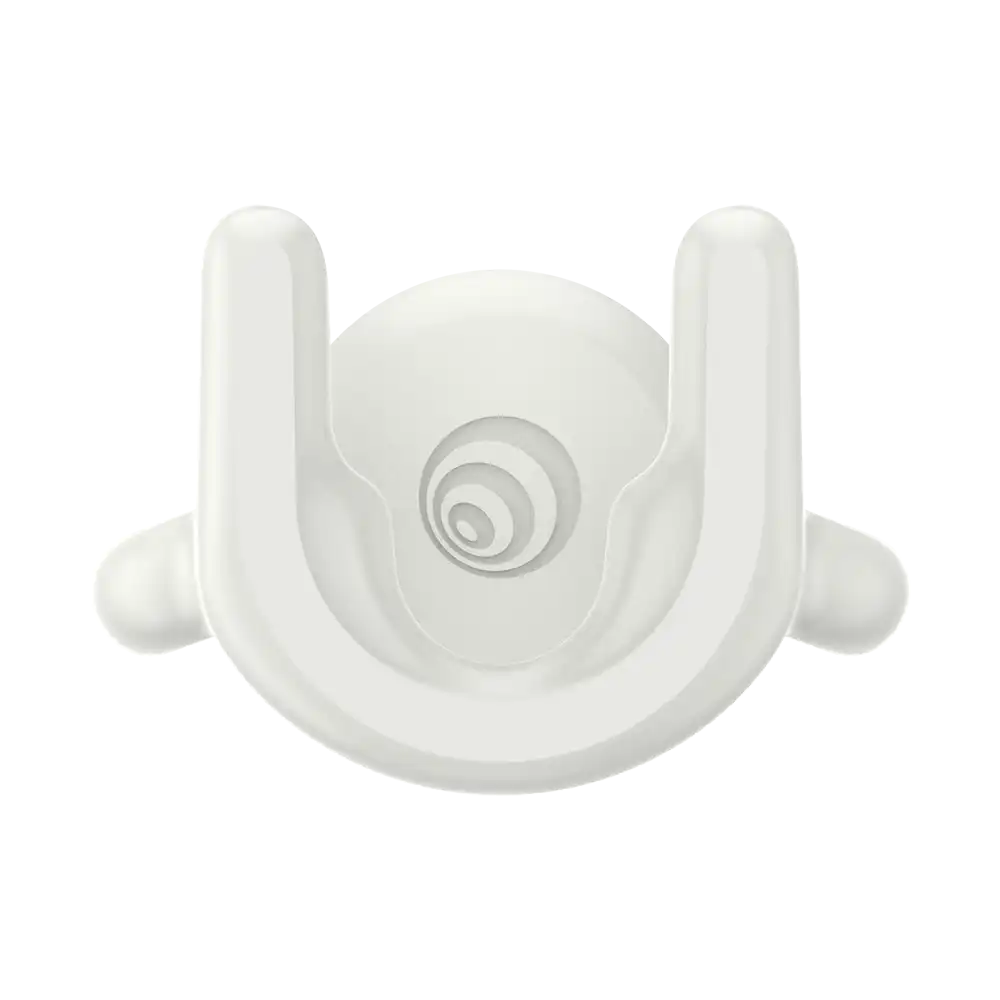 White — Multi-Surface Mount