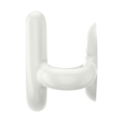 White — Multi-Surface Mount