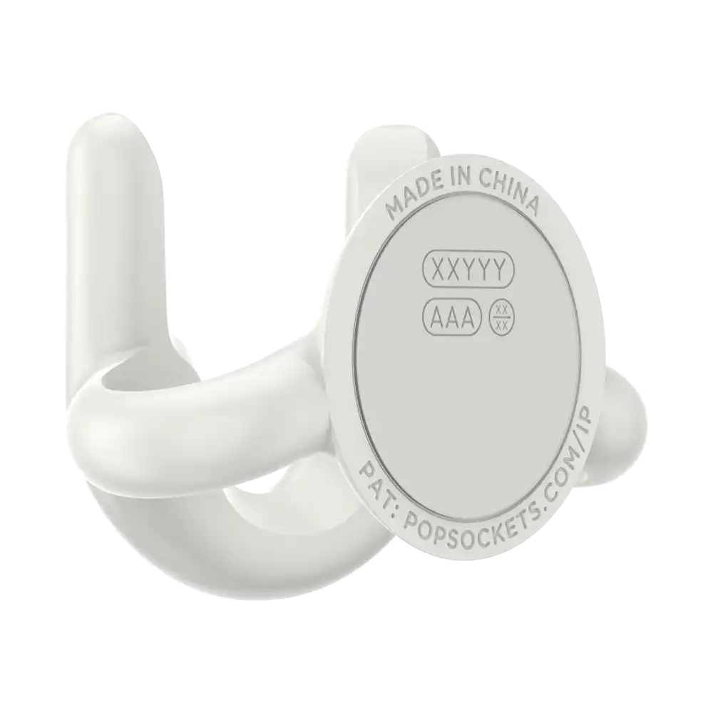 White — Multi-Surface Mount