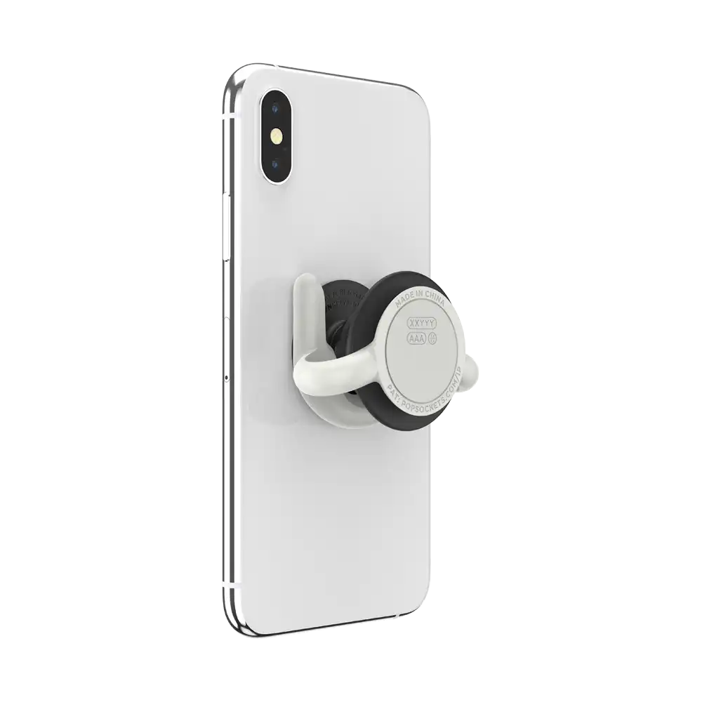 White — Multi-Surface Mount