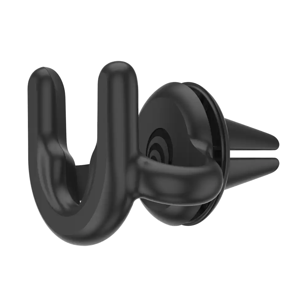Black — Car Vent Mount