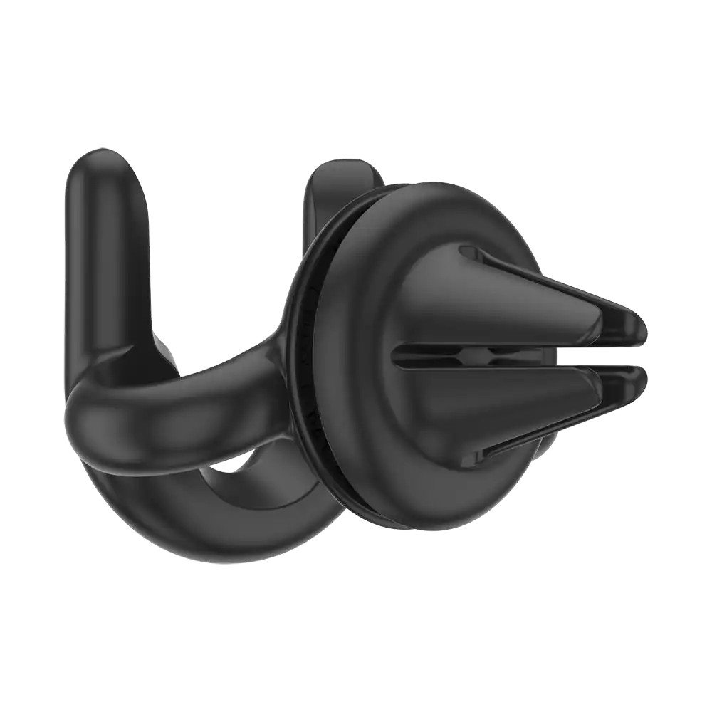 Black — Car Vent Mount