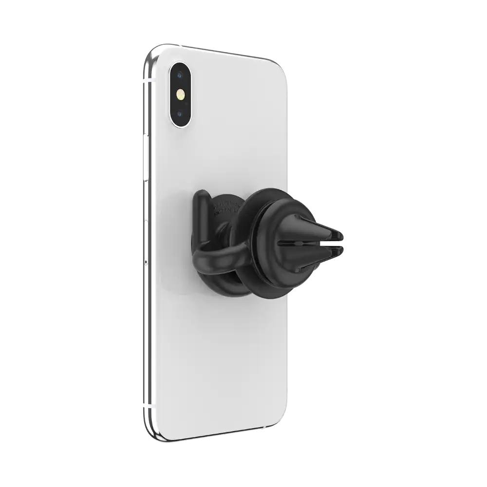 Black — Car Vent Mount