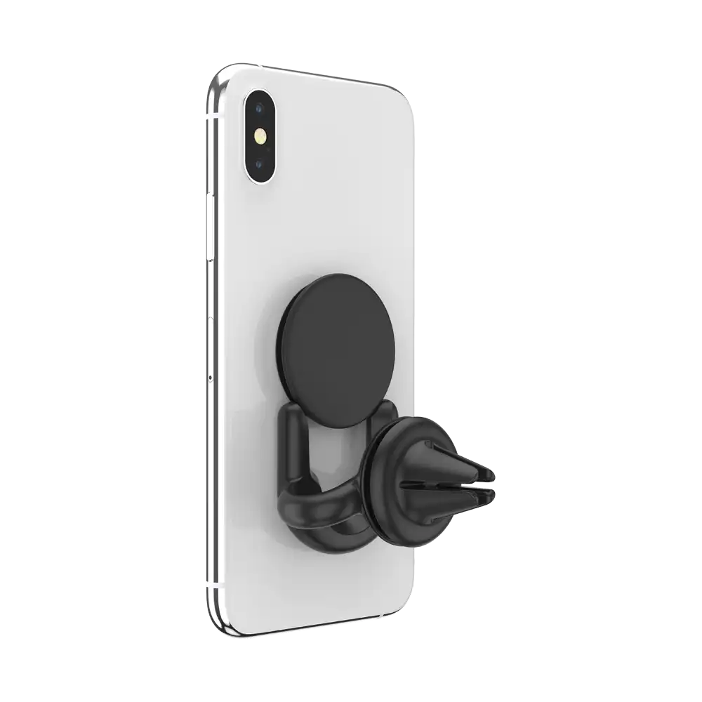 Black — Car Vent Mount