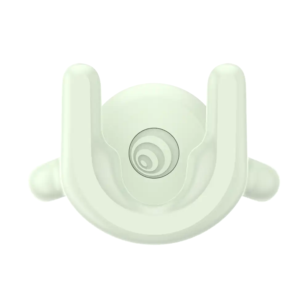 White — Car Vent Mount