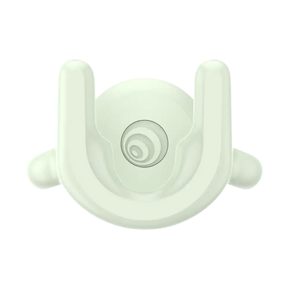 White — Car Vent Mount