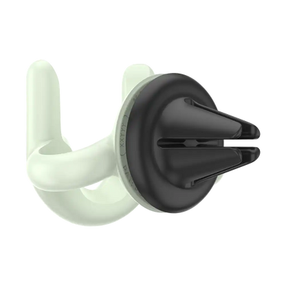 White — Car Vent Mount