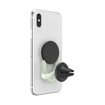 White — Car Vent Mount
