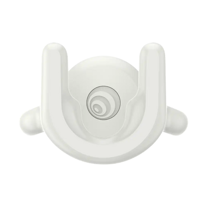 White — Car Vent Mount