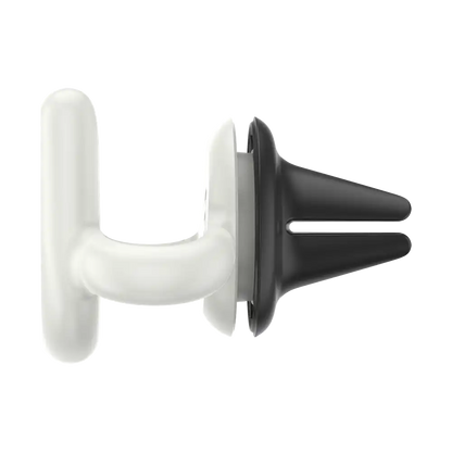 White — Car Vent Mount