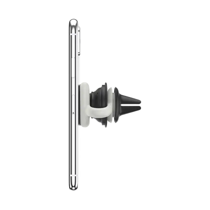 White — Car Vent Mount