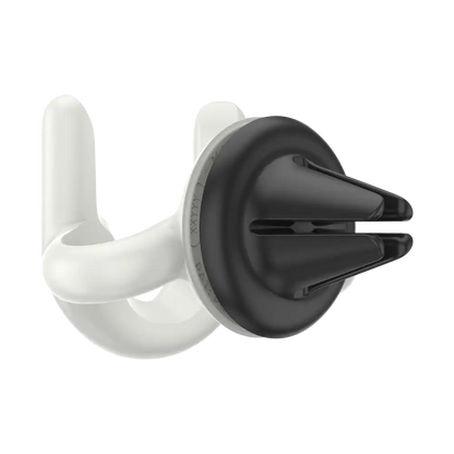 White — Car Vent Mount