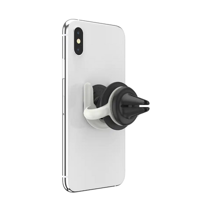 White — Car Vent Mount