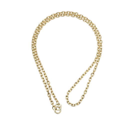 Gold Links — Phone Strap