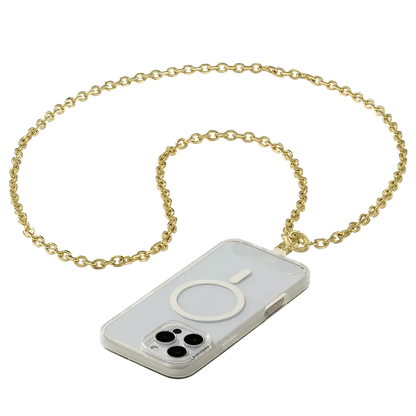 Gold Links — Phone Strap