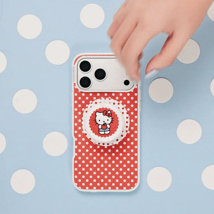 PopOut Pompompurin — MagSafe PopGrip