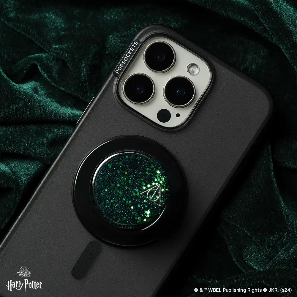 Tidepool There's Only Power — MagSafe PopGrip